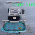 Cheap beautiful one head commercial /testing embroidery machine